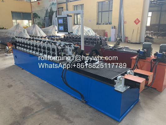 Double Out Knauf Drywall & Ceiling Systems Roll Former