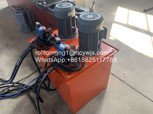 Double Out Knauf Drywall & Ceiling Systems Roll Former