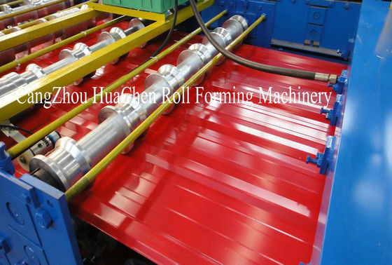Roof Sheet Rolling Machines
