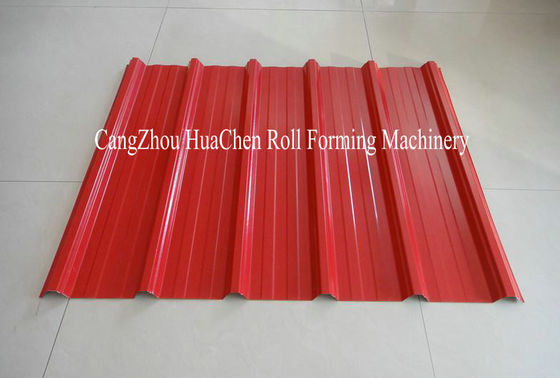 Roof Sheet Rolling Machines