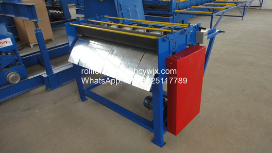 Sheet Slitter Cutter Machine