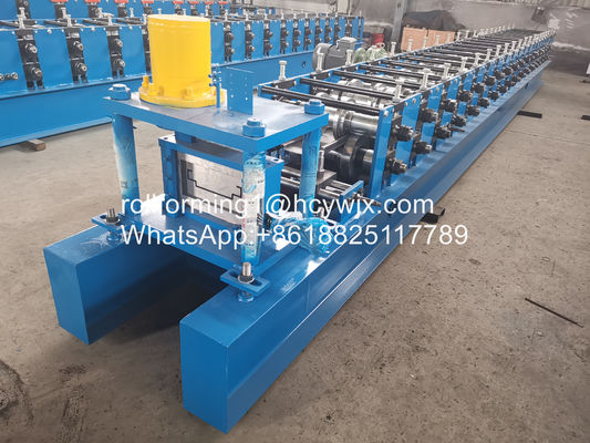 2mm Galvanized Steel Door Frame Roll Forming Machine
