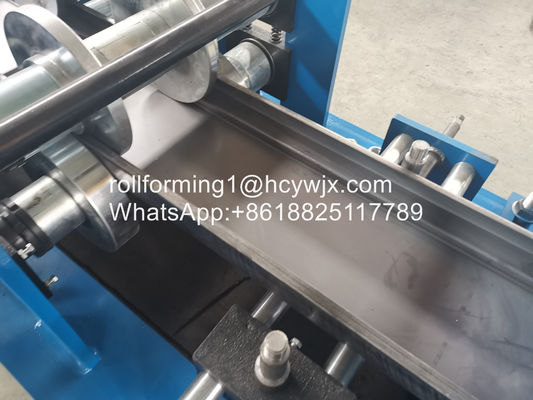 2mm Galvanized Steel Door Frame Roll Forming Machine