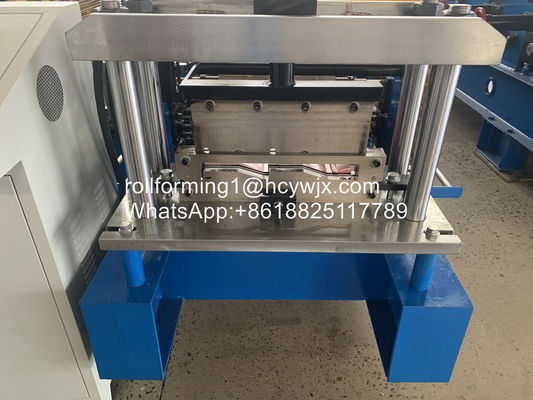 Ventillated Facede Siding Panel Forming Machine Line