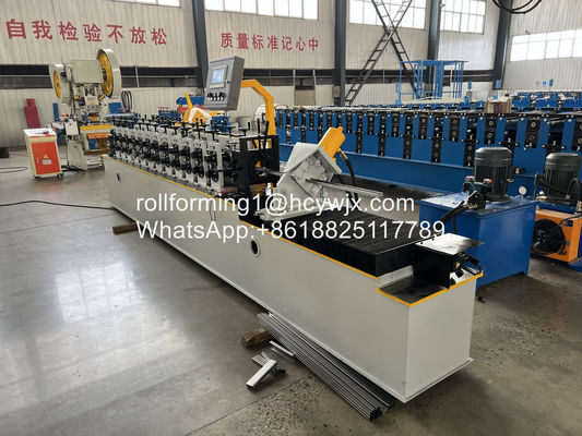 Metal Furring Machine Steel Roll Forming Machine