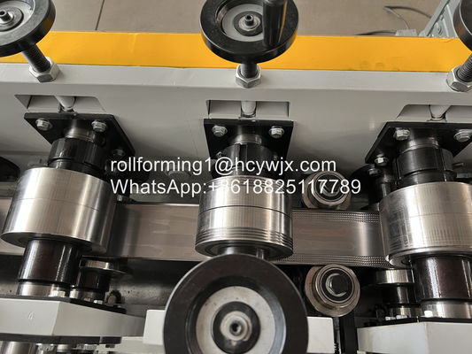 Metal Furring Machine Steel Roll Forming Machine