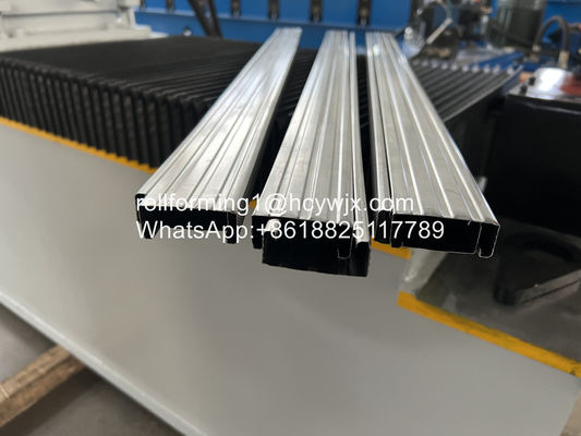 Metal Furring Machine Steel Roll Forming Machine