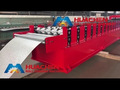 1.2mm metal coils roll  forming machine