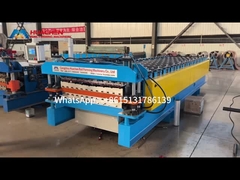 duoble layer mini rib