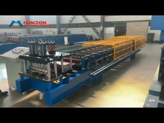 shutter door roll forming machine