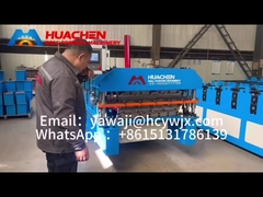 double layer 840/900 roll forming machine