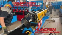 Metal Furring Machine for the Philippines Market