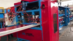 Standing Seam Sandwich Panel Production  Line