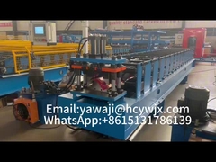 Ridge tile machine