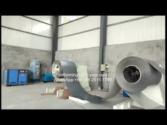 Pu Sandwish Panel Board Production Line